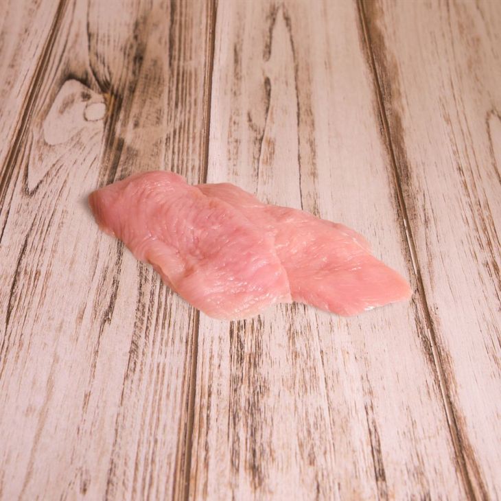 Puten Steak natur